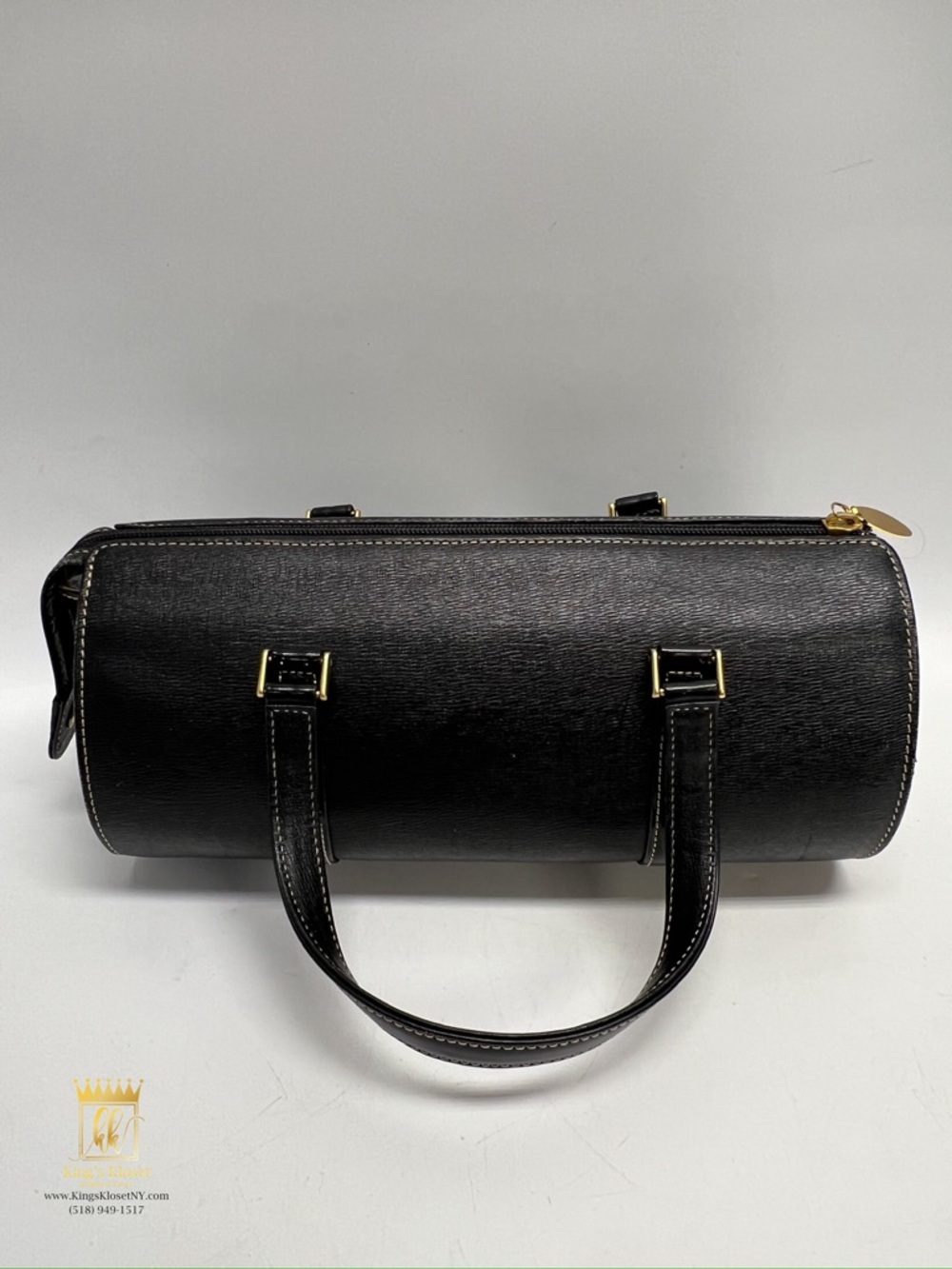 Burberry Papillon style bag - Picture 3 of 16